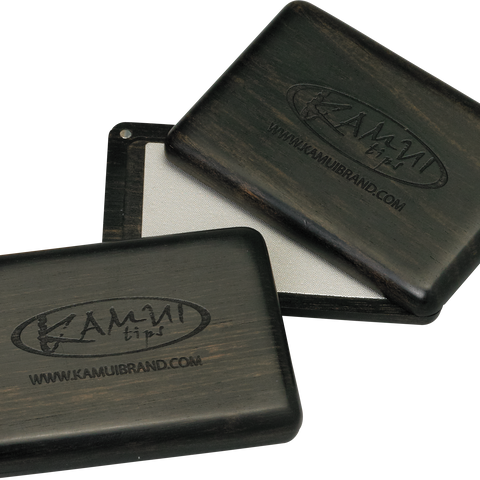 Kamui TTKGG Gator Grip Tip Tool - EBONY Tip Tools