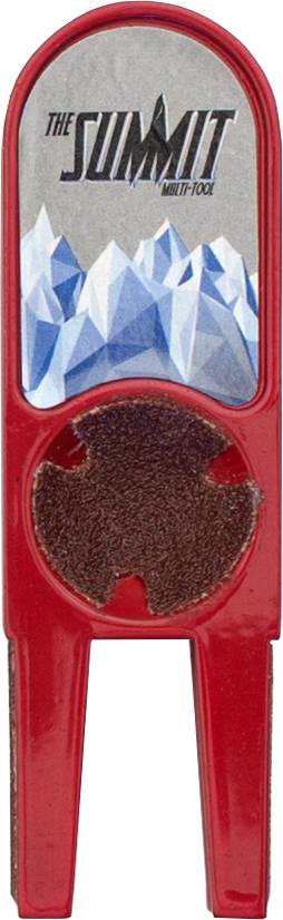 Summit TTSUM Multi-Tool - RED Tip Tools