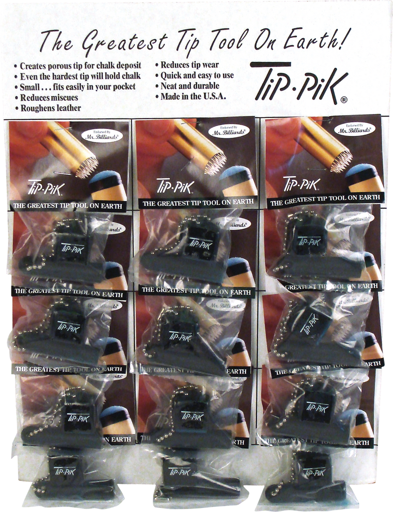 Tip TTTPSHCH12 Pik Shadow Chalker Tip Tools