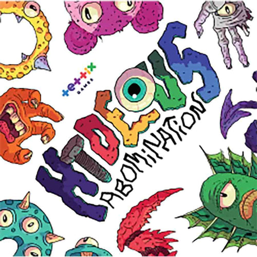 Tettix Games -  Hideous Abomination (Second Edition)