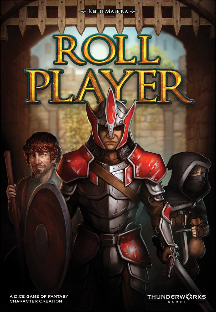 Thunderworks Games - Roll Player