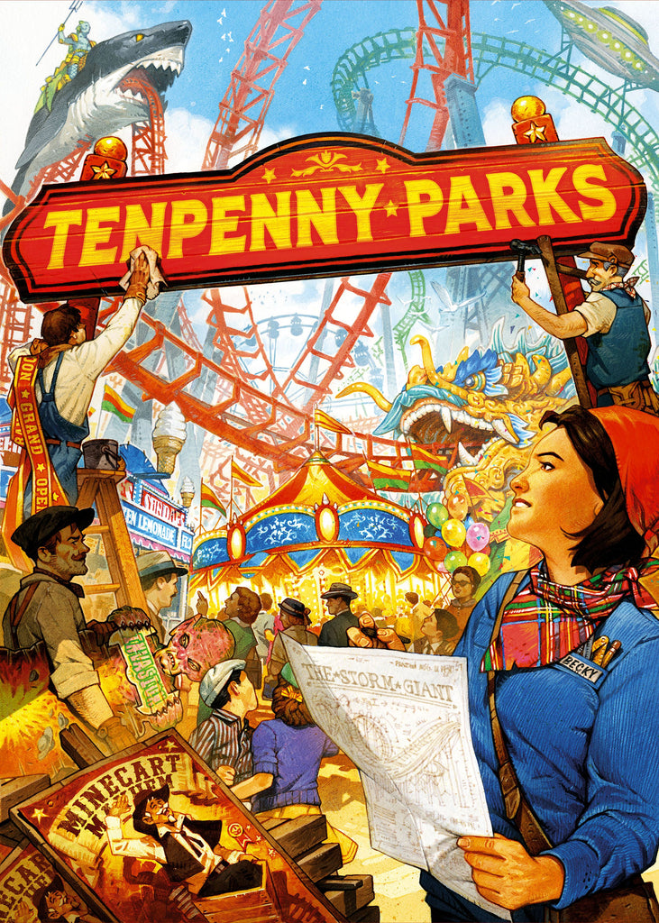Thunderworks Games - Tenpenny Parks
