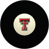 TEXAS TECH EIGHT BALL BLACK - TXTBBE100X