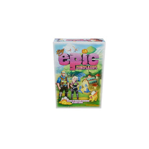 Tycoon Games -  Tiny Epic Dinosaurs (Second Edition) Pre-Order