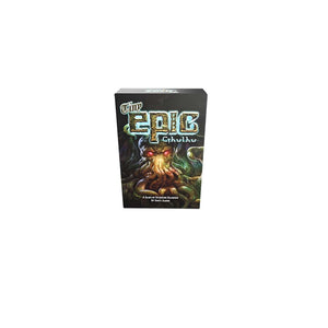 Tycoon Games -  Tiny Epic Cthulhu (Second Edition) Pre-Order