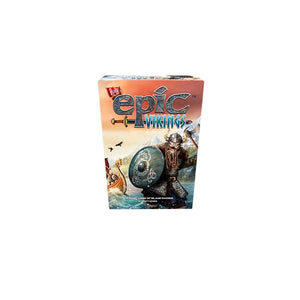 Tycoon Games -  Tiny Epic Vikings (Second Edition) Pre-Order