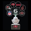 Tampa Bay Buccaneers Spotlight Projector Mini - Sporticulture