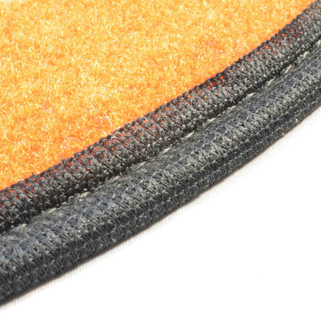 Fanmats - James Madison University Basketball Mat 27'' diameter