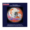 Tennessee Volunteers Paperweight Domed - Sporticulture