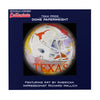 Texas Longhorns Paperweight Domed - Sporticulture