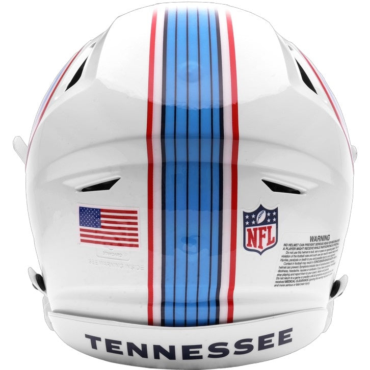 Tennessee Titans Helmet Riddell Replica Mini Speed Style 2026 - Riddell