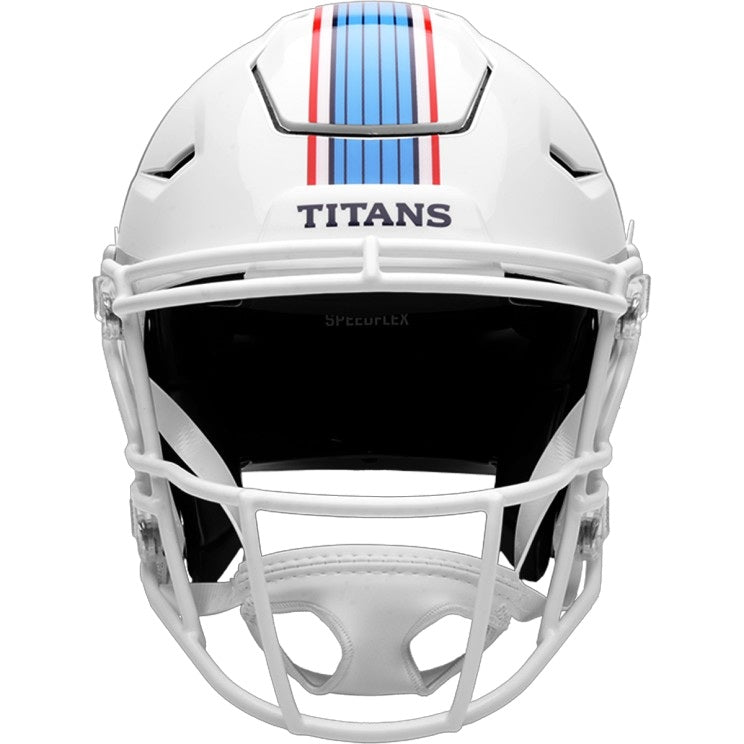 Tennessee Titans Helmet Riddell Replica Mini Speed Style 2026 - Riddell