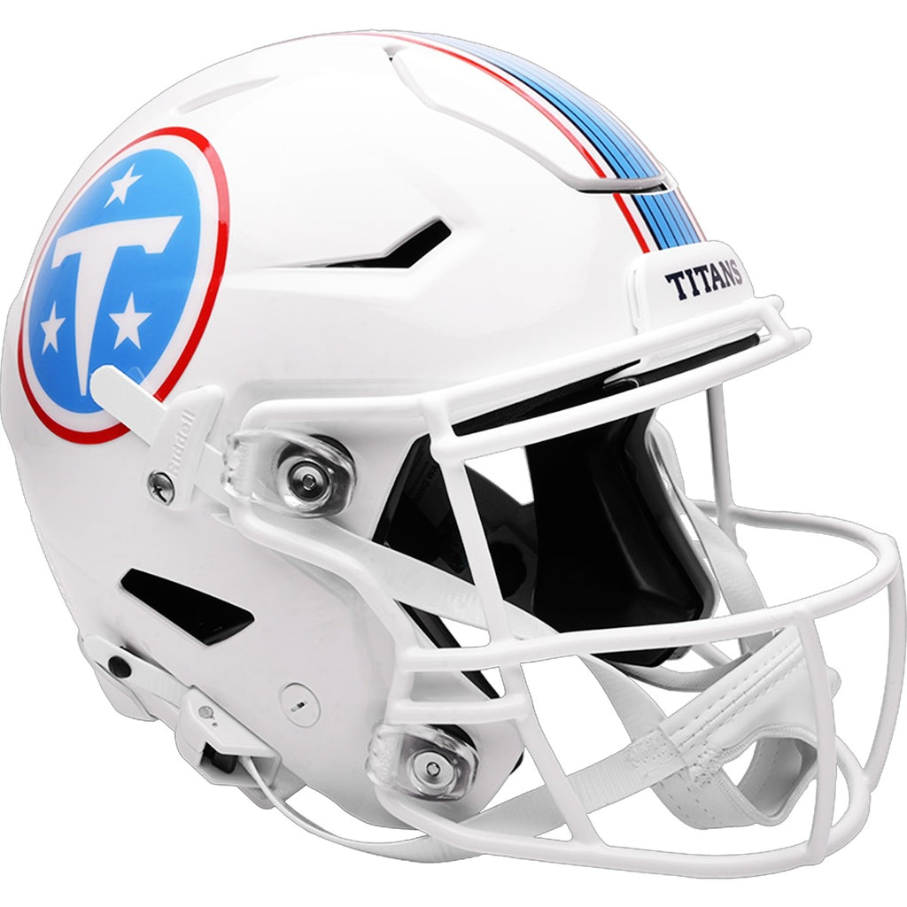 Tennessee Titans Helmet Riddell Replica Mini Speed Style 2026 - Riddell