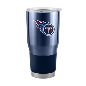 Tennessee Titans Travel Tumbler 30oz Stainless Steel - Logo Brands