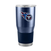 Tennessee Titans Travel Tumbler 30oz Stainless Steel - Logo Brands