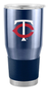 Minnesota Twins Travel Tumbler 30oz Stainless Steel - Logo Brands