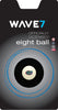 FLORIDA EIGHT BALL BLACK - UFLBBE200X