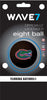 FLORIDA EIGHT BALL BLACK - UFLBBE200