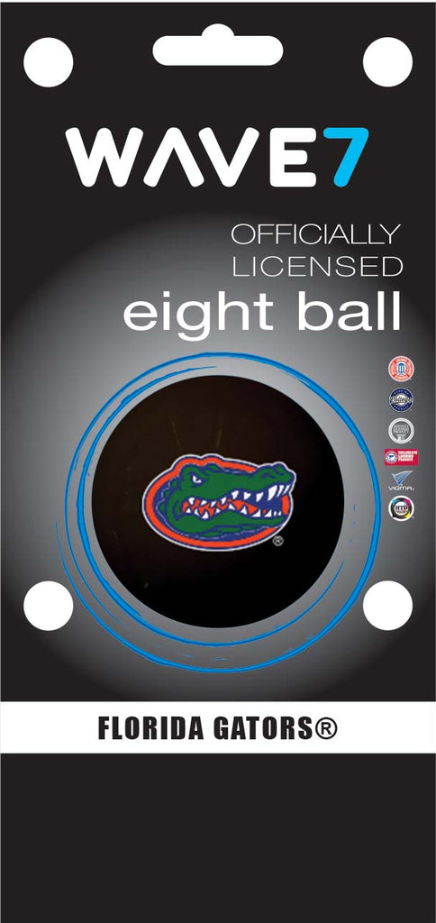 FLORIDA EIGHT BALL BLACK - UFLBBE200