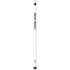 FLORIDA ENGRAVED BILLIARD CUE WHITE / BLUE - UFLBCE101-JR