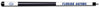 FLORIDA ENGRAVED BILLIARD CUE WHITE / BLUE - UFLBCE101