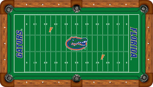 FLORIDA BILLIARD TABLE FELT - RECREATIONAL GRIDIRON - UFLBTF000-8R