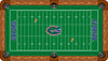 FLORIDA BILLIARD TABLE FELT - RECREATIONAL GRIDIRON - UFLBTF000-8R