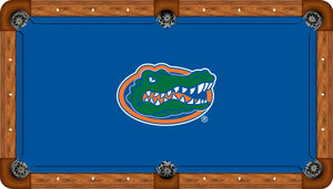 FLORIDA BILLIARD TABLE FELT - RECREATIONAL BLUE - UFLBTF201-9R