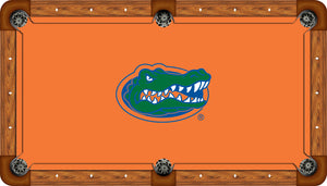 FLORIDA BILLIARD TABLE FELT - RECREATIONAL ORANGE - UFLBTF202-8R