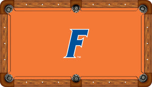 FLORIDA BILLIARD TABLE FELT - RECREATIONAL ORANGE - UFLBTF312-8R