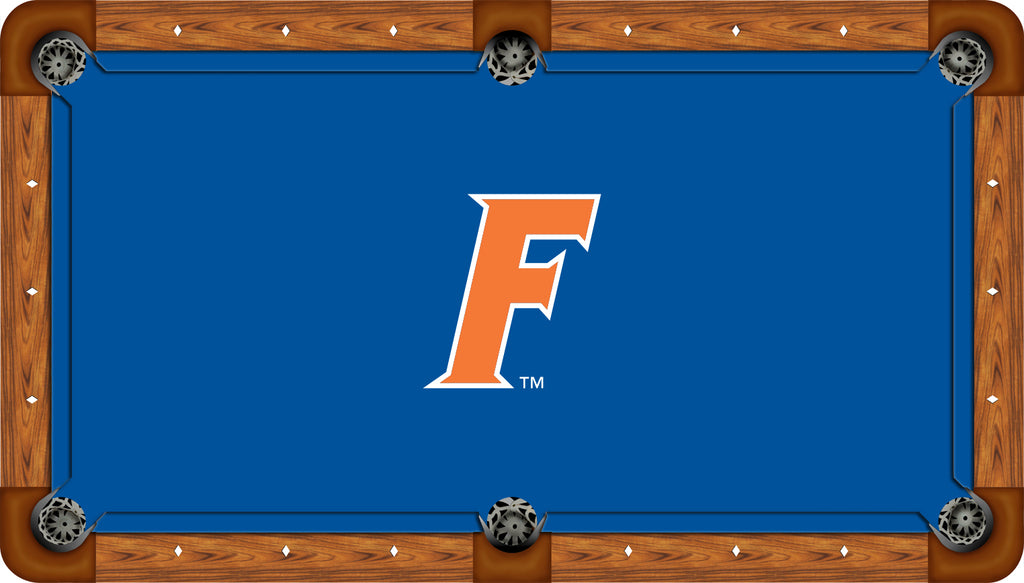 FLORIDA BILLIARD TABLE FELT - RECREATIONAL BLUE - UFLBTF321-8R
