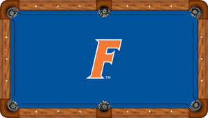 FLORIDA BILLIARD TABLE FELT - RECREATIONAL BLUE - UFLBTF321-9R