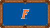 FLORIDA BILLIARD TABLE FELT - RECREATIONAL BLUE - UFLBTF321-9R