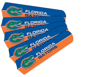 FLORIDA FAN BLADE SET BLUE/ORANGE - UFLFBL100-42