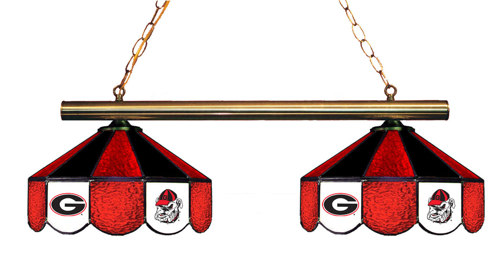 GEORGIA 2-LIGHT GAME TABLE LIGHT - UGA-280GL