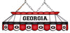 GEORGIA MVP 40'' POOL TABLE LAMP - UGA-MVP1