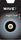GEORGIA  EIGHT BALL BLACK - UGABBE300X