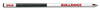 GEORGIA  ENGRAVED BILLIARD CUE WHITE / RED - UGABCE201