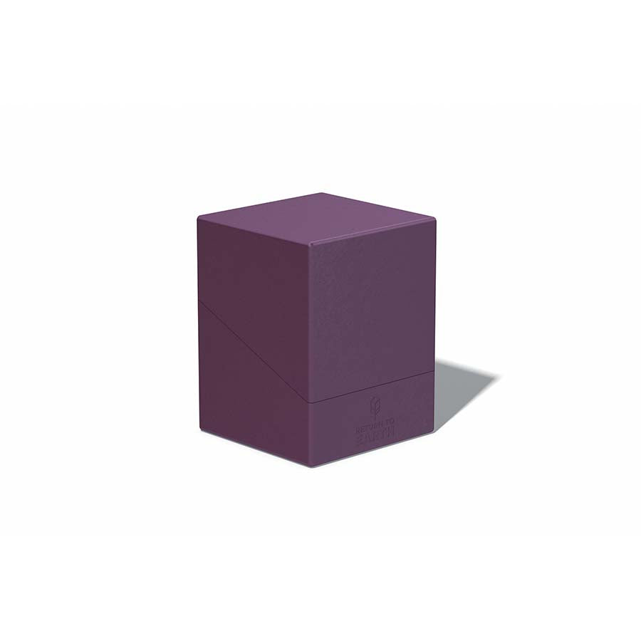 Ultimate Guard -  Ugd Boulder - Return To Earth Deck Case 100+ Boulder: Purple