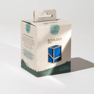 Ultimate Guard -  Ugd Boulder - Return To Earth Deck Case 100+ Boulder: Blue