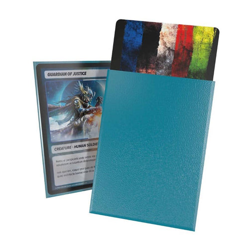 Ultimate Guard -  Ugd Cortex - Cortex Sleeves: Standard Size Matte Petrol (100Ct)