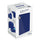 Ultimate Guard -  Ugd Premium Boxes - Deck Case 80+ Flip'n'tray Monocolor Blue