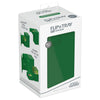 Ultimate Guard -  Ugd Premium Boxes - Deck Case 80+ Flip'n'tray Monocolor Green