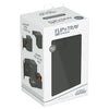 Ultimate Guard -  Ugd Premium Boxes - Deck Case 80+ Flip'n'tray Monocolor Grey