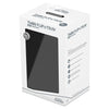 Ultimate Guard -  Ugd Premium Boxes - Twin Flip'n'tray Deck Case 160+ Monocolor Black