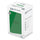 Ultimate Guard -  Ugd Premium Boxes - Twin Flip'n'tray Deck Case 160+ Monocolor Green