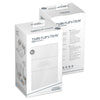 Ultimate Guard -  Ugd Premium Boxes - Twin Flip'n'tray Deck Case 200+ White