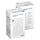 Ultimate Guard -  Ugd Premium Boxes - Twin Flip'n'tray Deck Case 200+ White