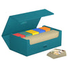 Ultimate Guard -  Ugd Premium Boxes - Arkhive 800+ Monocolor: Petrol