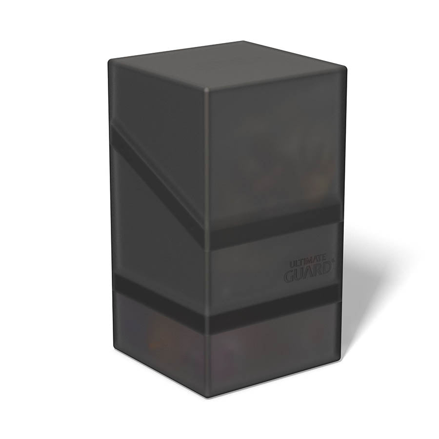 Ultimate Guard -  Ugd Boulder - Deck Case 100+ Boulder'n'tray: Onyx